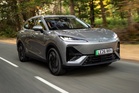 Latest Lepas L6 EV revealed with 279-mile range – with more models on the way