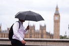 Dozens of homes damaged by flooding as heatwaves make way for thunderstorms