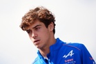 Franco Colapinto signs new Alpine deal as 2027 F1 grid takes shape