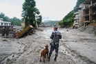Fears second flash flood could devastate Nepal as rescue teams race to find survivors