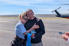 US deputy attorney general found alive after going missing during solo hike