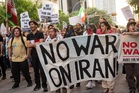 The Latest: Regional powers seek off-ramp as Iran war drags on months longer than Trump promised