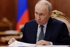 Ukraine-Russia war latest: CIA chief ‘told Russian counterpart to make peace with Kyiv’ on mysterious Moscow trip