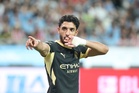 Tottenham confirm Omar Marmoush signing to complete double Man City raid