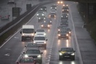 Millions set to hit the roads over bank holiday weekend after thunderstorms