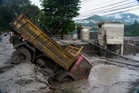 Nepal flash flood death toll rises again amid fears of second disaster