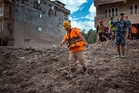 Nepal floods: British man fears for five family members after village swept away
