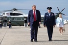 Controllers warned Marine One pilots about communication issues week before dual takeoff, NTSB says