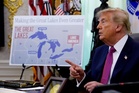 Can Trump rename Lake Ontario to Lake America? Here’s what to know
