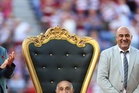 Wigan remember ‘legend’ Sir Billy Boston ahead of Hull KR match