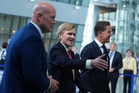 US defense review presses NATO allies to prove they are taking the lead in Europe