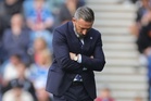 Derek McInnes ’embarrassed and mortified’ as Rangers exit Conference League