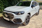 Mercedes-Benz GLB review: the new seven-seat electric SUV that puts family comfort first