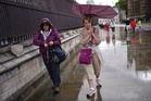 Wet bank holiday forecast amid possible gales and thunder
