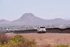 Trump administration starts building border wall project in Arizona over tribe's objections