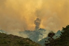 2 wildfires burn along California's scenic Big Sur coast
