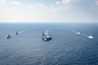 US, South Korea and Japan to hold trilateral drill as North Korea ramps up pressure on US