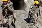 Nepal rescuers race to reach 100 trapped in hydropower tunnel after flash floods