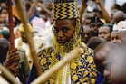 Oyo Nyimba, Ugandan 'boy king' who mesmerized world leaders, dies at 34