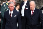 Charles pays tribute to ‘dear cousin’ King Harald of Norway