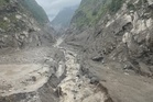 Nepal faces fresh glacier collapse threat as death toll rises above 1,000 after catastrophic floods