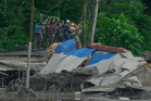 Rescuers urged to remain on high alert after dam bursts banks again in Nepal