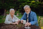 Dame Judi Dench and Sir Ian McKellen relive the beginnings of their friendship in new show
