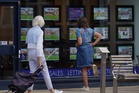 UK house sales stagnant last month but market showing ‘resilience’