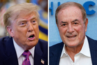 Legendary NFL broadcaster pokes fun at Trump’s ‘Lake America’ change as he calls game from stadium on Great Lake