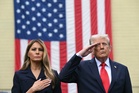 Four former presidents to unite for 9/11 memorial – without Trump