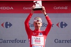 Andreas Leknessund wins Vuelta a Espana stage 7 as Tadej Pogacar extends lead