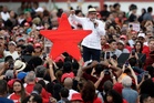 Brazil’s TV and radio campaign blitz begins, with Lula and Flávio Bolsonaro set for a nasty fight