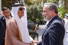 Iran-US war latest: Tehran tells Trump ‘pressure on us won’t work’ after meeting US ally Qatar
