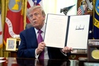 Seneca Nation calls for reversal of Trump's ‘Lake America’ executive order