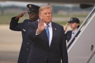 Trump says US has entered deal with Venezuela to take control of 65 billion barrels of oil reserves