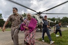 Flash flood death toll rises to 675 as Nepal rejects international search and rescue offers