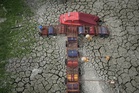 Europe's summer drought threatens fish in rivers, lakes and farms