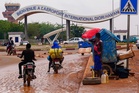 Gunfire and explosions reported in Niger's capital, local media and witness say