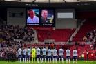 Middlesbrough and West Brom pay tribute to police killed in A66 crash