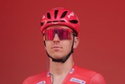 Tadej Pogacar abandons Vuelta a Espana after nasty crash on stage eight