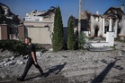 At least 37 dead after Russian strike on Ukraine warehouse