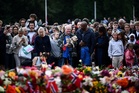 King Harald V death: Tens of thousands mourn as Norway enters a new royal era