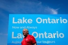 Lake Ontario, Always: Canada hits back at Trump’s Lake America order with giant sign