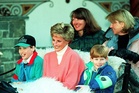 Anniversary of Diana’s death comes just days after Harry and Meghan’s return