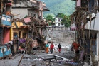 Fresh flood warnings issued in Nepal as Everest veterans called in to join tunnel rescue mission