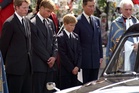 Anniversary of Diana’s death comes just days after Harry and Meghan’s return to UK