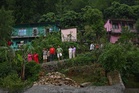Anguish for families as no missing Britons among the hundreds rescued after Nepal flash floods
