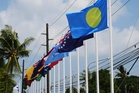 Great power rivalry threatens to overshadow a summit of some of the world's smallest island nations