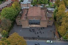 Manchester synagogue attack survivor says son has faced death threats