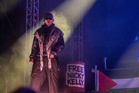 Kneecap lead Andy Burnham and Benjamin Netanyahu chants at UK festival